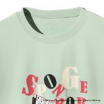 SPALDING ジュニア Tシャツ スポンジ・ボブ タイポグラフィ Ｔシャツ バスケ ジュニア SJT26046S 画像6