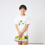 SPALDING ジュニア Tシャツ スポンジ・ボブ タイポグラフィ Ｔシャツ バスケ ジュニア SJT26046S 画像7
