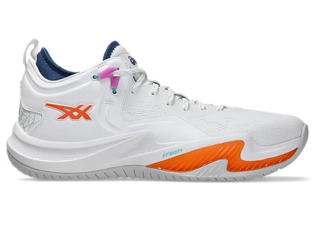 asics NOVA SURGE LOW 2 1061A051-101 画像2