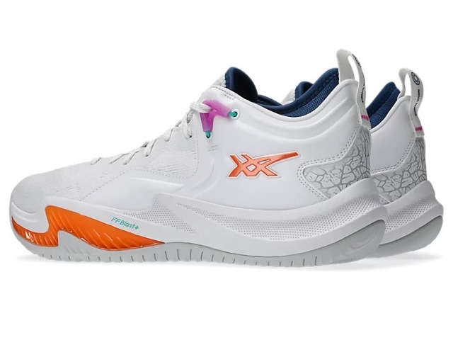 asics NOVA SURGE LOW 2 1061A051-101 | STEP BY STEP