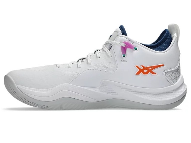 asics NOVA SURGE LOW 2 1061A051-101 画像3