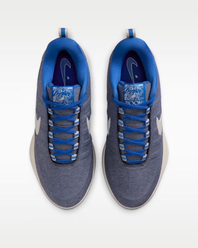 NIKE BOOK2 Must Be The DENIM IB6688-900 画像4