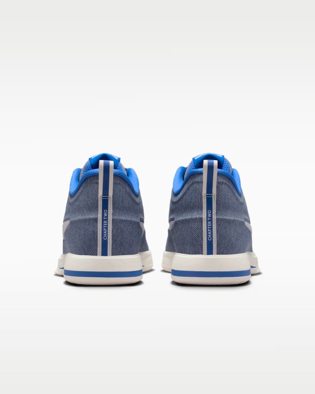 NIKE BOOK2 Must Be The DENIM IB6688-900 画像5