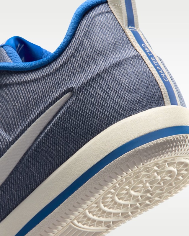 NIKE BOOK2 Must Be The DENIM IB6688-900 画像8
