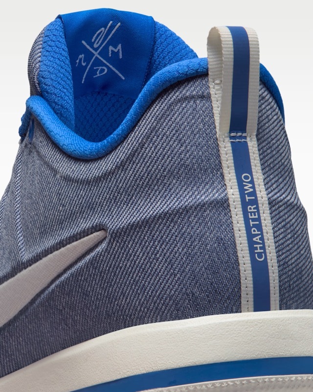 NIKE BOOK2 Must Be The DENIM IB6688-900 画像10