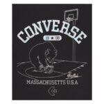 CONVERSE ゴールドシリーズ Tシャツ CBG261354 画像3