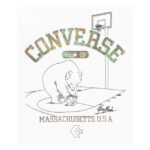CONVERSE ゴールドシリーズ Tシャツ CBG261354 画像6