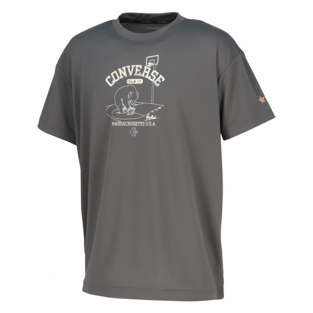 CONVERSE ゴールドシリーズ Tシャツ CBG261354 画像8