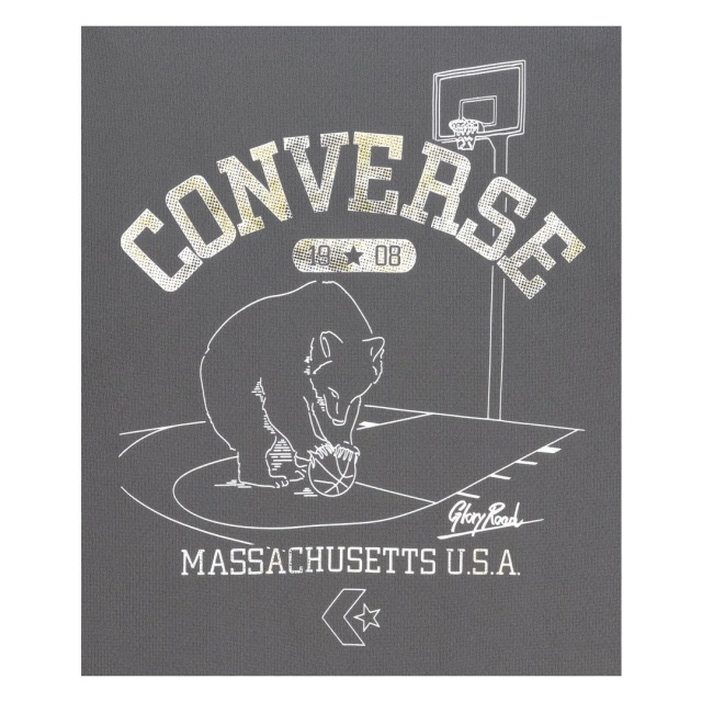 CONVERSE ゴールドシリーズ Tシャツ CBG261354 画像9