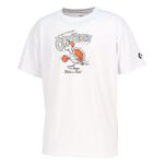 CONVERSE プリントＴシャツ Tシャツ CB261361 画像2