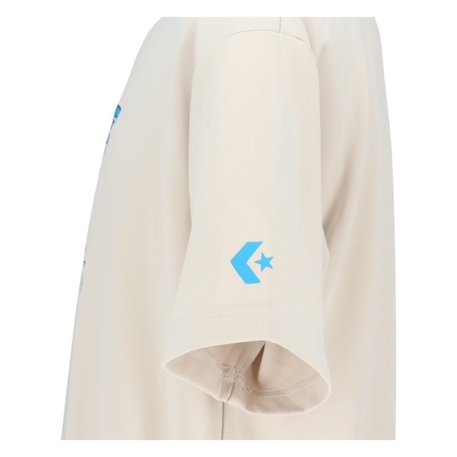 CONVERSE プリントＴシャツ Tシャツ CB261361 画像7
