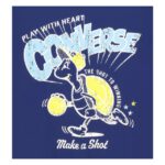 CONVERSE プリントＴシャツ Tシャツ CB261361 画像15