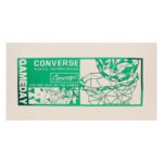 CONVERSE プリントＴシャツ Tシャツ CB261363 画像3