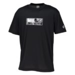 CONVERSE プリントＴシャツ Tシャツ CB261363 画像5