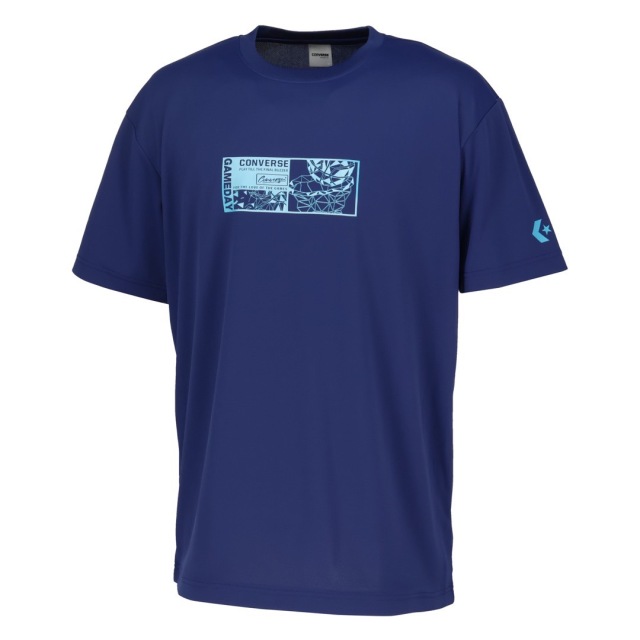 CONVERSE プリントＴシャツ Tシャツ CB261363 画像8
