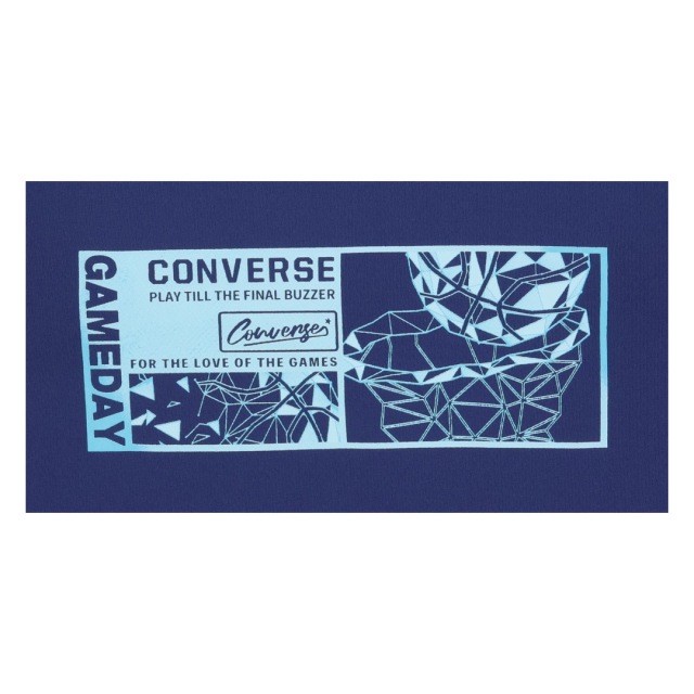 CONVERSE プリントＴシャツ Tシャツ CB261363 画像9