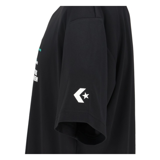 CONVERSE プリントＴシャツ Tシャツ CB261364 画像7