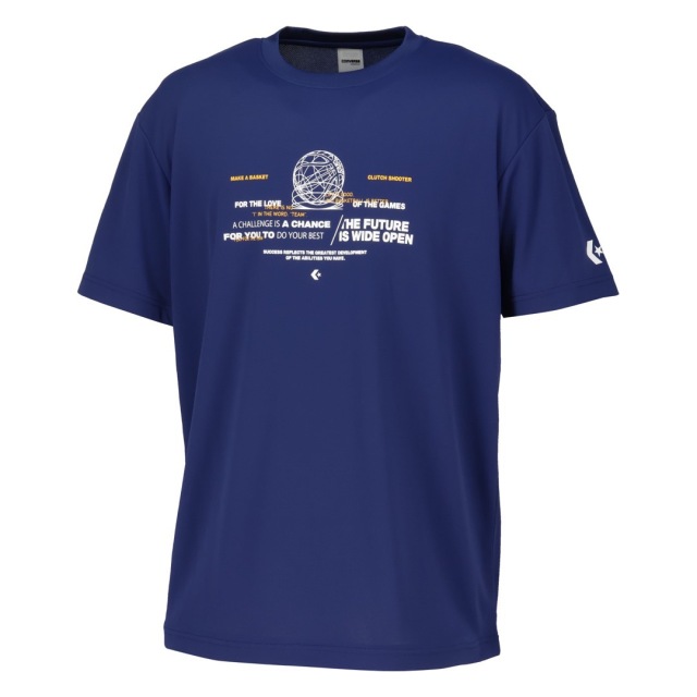 CONVERSE プリントＴシャツ Tシャツ CB261364 画像8