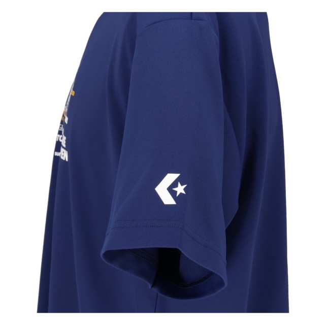 CONVERSE プリントＴシャツ Tシャツ CB261364 画像10