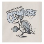 CONVERSE プラクティスパンツ （ポケット付き） CB261861 画像5