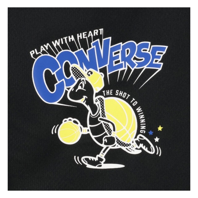 CONVERSE プラクティスパンツ （ポケット付き） CB261861 画像15