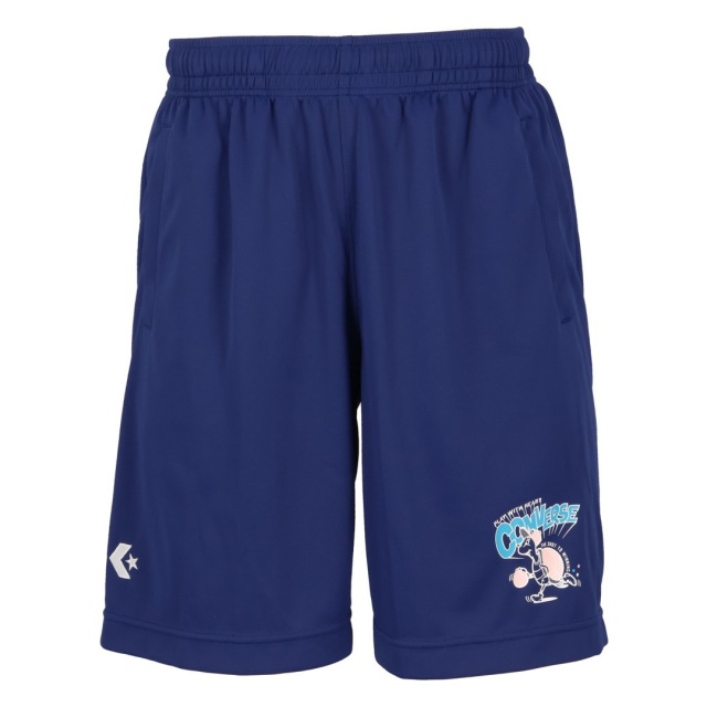 CONVERSE プラクティスパンツ （ポケット付き） CB261861 画像17