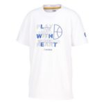 CONVERSE JRプリントＴシャツ Tシャツ ジュニア CB461354 画像2
