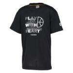 CONVERSE JRプリントＴシャツ Tシャツ ジュニア CB461354 画像5