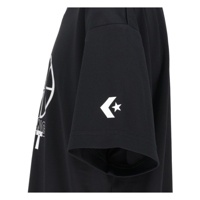 CONVERSE JRプリントＴシャツ Tシャツ ジュニア CB461354 画像7