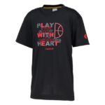 CONVERSE JRプリントＴシャツ Tシャツ ジュニア CB461354 画像8