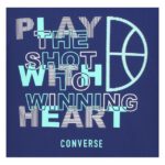 CONVERSE JRプリントＴシャツ Tシャツ ジュニア CB461354 画像12