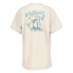 CONVERSE JRプリントＴシャツ Tシャツ ジュニア CB461356 画像8