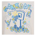 CONVERSE JRプリントＴシャツ Tシャツ ジュニア CB461356 画像10