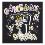 CONVERSE JRプリントＴシャツ Tシャツ ジュニア CB461356 画像15