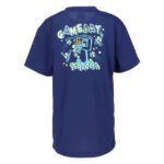 CONVERSE JRプリントＴシャツ Tシャツ ジュニア CB461356 画像18