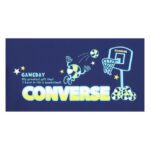 CONVERSE JRプリントＴシャツ Tシャツ ジュニア CB461356 画像19