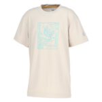 CONVERSE JRプリントＴシャツ Tシャツ ジュニア CB461357 画像2