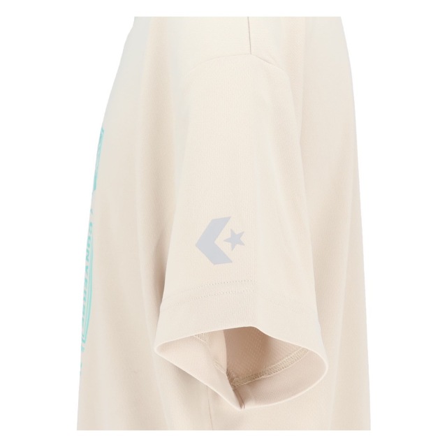 CONVERSE JRプリントＴシャツ Tシャツ ジュニア CB461357 画像4