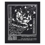 CONVERSE JRプリントＴシャツ Tシャツ ジュニア CB461357 画像6
