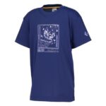 CONVERSE JRプリントＴシャツ Tシャツ ジュニア CB461357 画像8