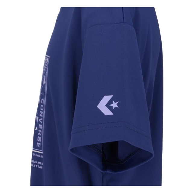 CONVERSE JRプリントＴシャツ Tシャツ ジュニア CB461357 画像10