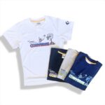 CONVERSE JRプリントＴシャツ Tシャツ ジュニア CB461356 画像1