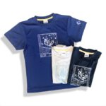 CONVERSE JRプリントＴシャツ Tシャツ ジュニア CB461357 画像1