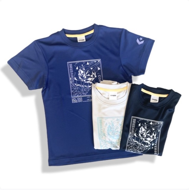 CONVERSE JRプリントＴシャツ Tシャツ ジュニア CB461357