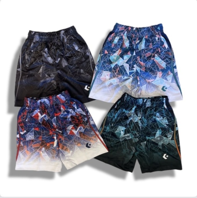 CONVERSE ジュニアプラクティスパンツ CB461855