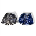 OBK 昇華パンツ バスケット ショート丈 ポケットあり OBKSUP-2601 画像1