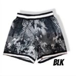 OBK 昇華パンツ バスケット ショート丈 ポケットあり OBKSUP-2601 画像2