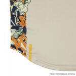 BFIVE SESAME STREET BOTANICAL TANKTOP ORANGE セサミストリート タンクトップ 22866 画像7