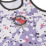 BFIVE 22867 SESAME STREET CAMO SPLASH TANKTOP COOKIE MONSTER セサミストリート タンクトップ 222867 画像4