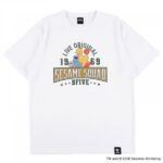 BFIVE SESAME STREET SQUAD TEE WHITE セサミストリート Tシャツ 22856 画像2